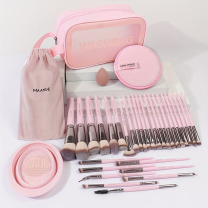 35-teiliges professionelles Make-up-Set